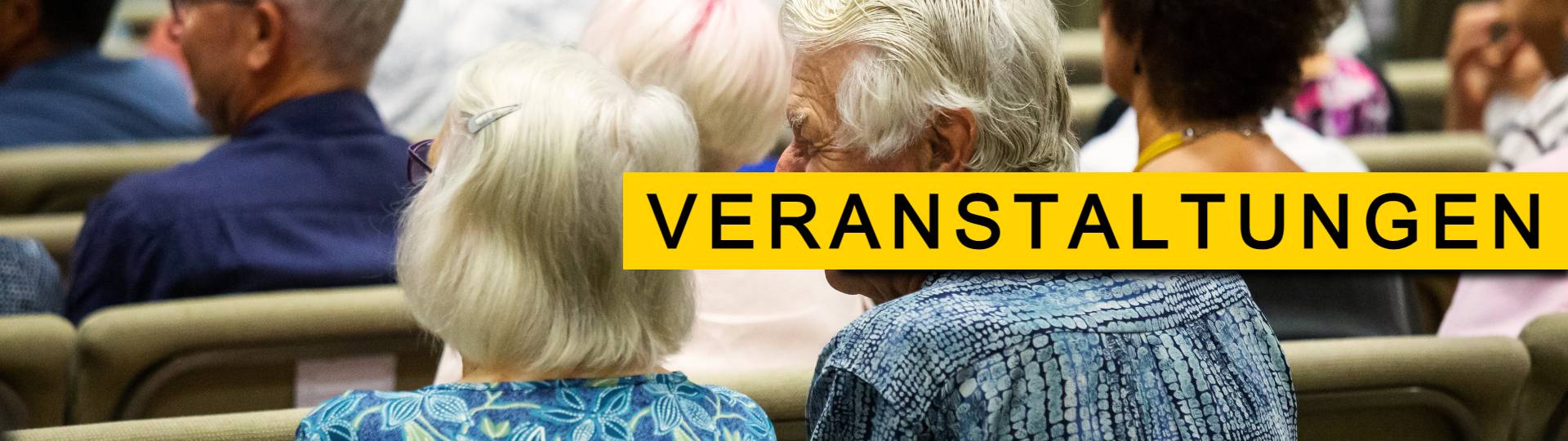Veranstaltungen